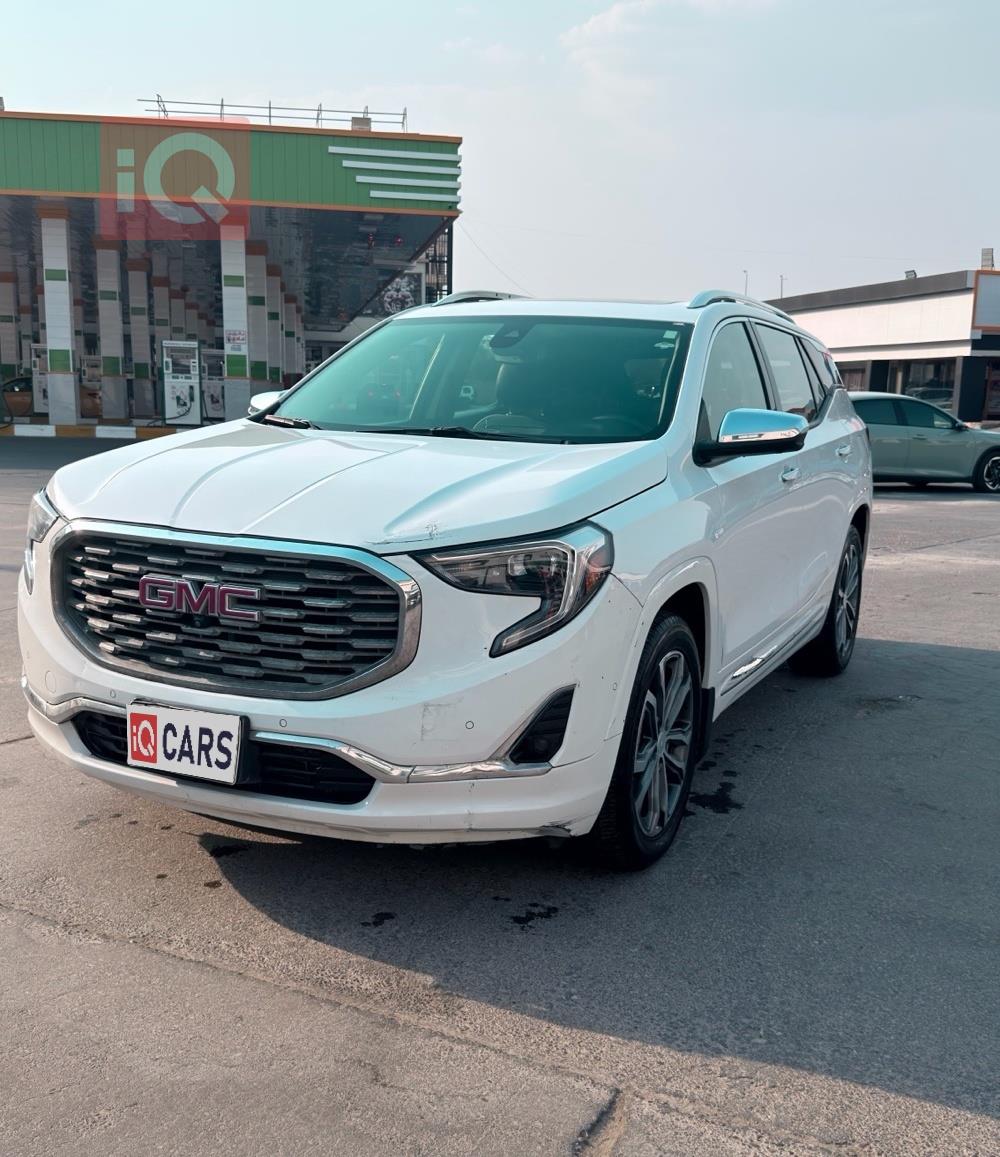 GMC Terrain